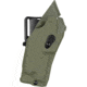 Safariland Model 6390rds Als Mid-ride Level I Retention Duty Holster, Ranger Green - 6390RDS-1582-731