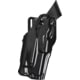 Safariland 6390RDS ALS Mid-Ride Level-I Duty Holster, Smith &amp; Wesson M&amp;P 9 M2.0, Right Hand, STX Hi Gloss, Black, 6390RDS-2222-491