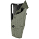 Safariland Model 6395 Als Low-ride Level I Retention Duty Holster, Od Green - 6395-2832-562