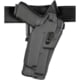 Safariland Model 6395rds Als Low-ride Level I Retention Duty Holster For Glock 19 W/ Compact Light, Black - 1334062