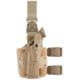 Safariland 7005 7TS SLS Tactical Holster w/Quick Release Leg Strap, FDE Brown, 7005-28325-551