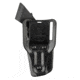 Safariland Model 7280-7TS SLS Mid-Ride Level II Duty Holster, SIG Sauer P229R .40, X300U, Right, Plain Black, 7280-4742-411