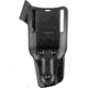 Safariland Model 7285 7ts Sls Low-ride, Level Ii Retention Duty Holster, Black - 7285-4472-481