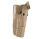 Safariland Model 7285 7ts Sls Low-ride, Level Ii Retention Duty Holster, Fde Brown - 7285-6835-551