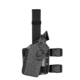 Safariland 7304RDS 7TS ALS/SLS Tactical Holster, Glock 17, ITI M3, Left, Plain, Black, 1323633