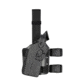 Safariland 7304RDS 7TS ALS/SLS Tactical Holster, Glock 19, Streamlight TLR-7, Left, Plain, Black, 1328672