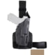 Safariland 7354-SP10 7TS ALS Single Strap Tactical Holster, FDE Brown, 7354-2835-551-SP10