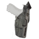 Safariland Model 7360rds - 7ts Als/sls Mid-ride Duty Holster, Black - 7360RDS-28325-411