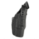 Safariland Model 7362 7ts Als/sls Hi-ride Ubl, Level Iii Retention Duty Holster, Black - 7362-4192-481