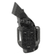 Safariland Model 7362 7ts Als/sls Hi-ride Ubl, Level Iii Retention Duty Holster, Black - 7362-2835-412