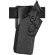 Safariland 7365RDS 7TS ALS/SLS Low-Ride Duty Holster, Black, Left, 7365RDS-45027-412