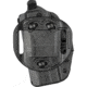 Safariland Model 7376 7ts Als Hi-ride Belt Slide Concealment Holster, Black - 7376-28327-411