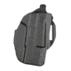 Safariland Model 7376 7ts Als Hi-ride Belt Slide Concealment Holster, Black - 7376-28327-411