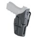 Safariland 7377 7TS ALS Belt Slide Glock Holster, Glock 19/Glock 23/Glock 32, Left Hand, STX Plain, Black, 7377-28325-412