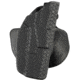 Safariland Model 7378 7ts Als Concealment Paddle And Belt Loop Combo Holster, SIG Sauer P229/P229R .40 S&amp;W, SureFire X300U, Right, Basketweave, Black, 7378-4472-481