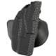 Safariland 7378 7TS ALS Concealment Paddle/Belt Loop Combo Holster, SIG Sauer P229/P229R .40 S&amp;W, SureFire X300U, Right, Basketweave, Black, 7378-4472-481