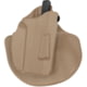 Safariland 7378 7TS ALS Concealment Paddle/Belt Loop Combo Holster, SIG M17/P320 Full Size/P320 X-Full/P320 X-VTAC, Right, 1.5in Belt Slots w/Cut-outs, Tactical, FDE Brown, 7378-450-551-DM