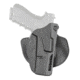 Safariland 7378 7TS ALS Paddle &amp; Belt Loop Concealment Holster, Sig Sauer P320 Full Size 9mm, .40, .45 CAL, Black, Right Hand, 7378-450-411