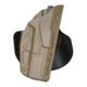 Safariland 7378 7TS ALS Concealment Paddle &amp; Belt Loop Combo Holster, SIG Sauer P320, Right Hand, STX, Flat Dark Earth, 7378-450-551