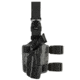Safariland Model 7385 7TS ALS OMV Tactical Drop Leg Holster, Glock 17, Right, Black, 1316103