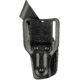 Safariland Model 7390 7ts Als Mid Ride Duty Holster, Black - 7390-419-412