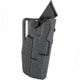 Safariland Model 7390 7ts Als Mid Ride Duty Holster, Black - 7390-419-412