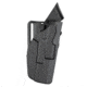Safariland 7390 7TS ALS Mid Ride Duty Holsters, Smith &amp; Wesson M&amp;P 9/40, ALS Guard, Left, Plain, Black, 1169489