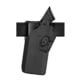 Safariland 7390RDS 7TS ALS Mid-Ride Level I Retention Duty Holster, Glock 17 MOS w/ Light, Black, 1328409