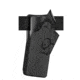 Safariland 7395RDS 7TS ALS Low-Ride Level I Retention Duty Holster, SIG Sauer P320, Streamlight TLR-1, Left, Plain, Black, 1329395
