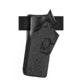 Safariland Model 7395RDS 7TS ALS Low-Ride Duty Rated Level I Retention Holster, Sg Sauer P320, Black, Left, 7395RDS-7502-412