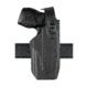 Safariland Model 7520 7TS SLS EDW Clip-On Style Holster, Taser X26A, Right, STX Plain, Black, 7520-264-411