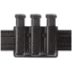 Safariland Model 775 Slim Triple Mag Pouch Open Top STX Plain Colt 1911 775-53-41