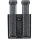 Safariland Model 79 Slimline Open Top Double Magazine Pouches, Cordovan, 1185550