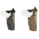 Safariland Model 7ts 7392rds Als Low-ride Level I Retention Duty Holster, Black, FDE Brown