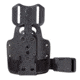 Safariland Molle Capable, Small Tactical Plate w/DFA, Black, Single Kit Only, 6004-25-2
