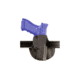 Safariland 5188 Open Top Paddle &amp; Belt Slide , Springfield XDM 40, STX Tactical, Black, Right Hand, 5188-146-131