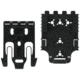 Safariland Quick Locking System Kit Model 2, Locking, Black, QUICK-KIT2-2
