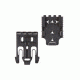 Safariland Quick Locking System Kit, Black QUICK-KIT1-2