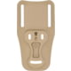 Safariland CUBL Cantable Belt Loop, Mid Ride, Flat Dark Earth, 2in, 6070CUBL2-55-2