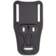 Safariland CUBL Cantable Belt Loop, Mid Ride, Black, 2in, 6070CUBL2-56-2
