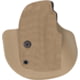 Safariland Gravity Glock 19/17 OWB Paddle Holster, Right, Cordura, Concealment, Coyote Brown, GRAVITY-0-835-A-0-C1-741