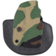 Safariland Gravity Glock 19/17 OWB Paddle Holster, Right, Cordura, Concealment, Woodland Camo, GRAVITY-0-835-A-0-C1-C991