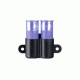 Safariland Shotgun Shell Holder, Black 081-12