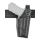 Safariland 6280 SLS Mid-Ride Level-II Retention, FNH Five-Seven, Basket Weave Black, Right Hand, 6280-61-81