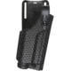 Safariland 6285 SLS LVL II  Low-Ride Holster, SA XD 5in .45 ACP, Right, Basketweave, Black, 6285-149-481