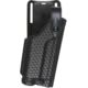 Open Box, Dealer Demo, Safariland 6286 SLS Low Ride Level II Retention Duty Holster w/ Basketweave &amp; Hi Gloss Finish, SA XD 5in .45 ACP, Right, Basketweave, Black, 6285-149-481