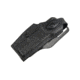 Safariland 6285 SLS LVL II  Low-Ride Holster, Smith &amp; Wesson Sigma Compact 4in, Left, Tactical, Black, 6285-39-132