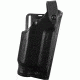 Safariland 6280 SLS Mid-Ride Level-II Retention, H&amp;K USP 45, Plain Black, Right Hand, 6280-93-411