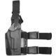 Safariland 6005 SLS Tactical w/ Quick Release Leg Harness Holster, Beretta 92, Right Hand, STX Tactical, Black, 6005-73-121