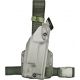 Safariland 6004 SLS Tactical Holster, Right Hand, Foliage Green, 6004-5340-561-SP10